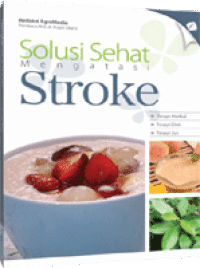 Image of SOLUSI SEHAT MENGATASI STROKE